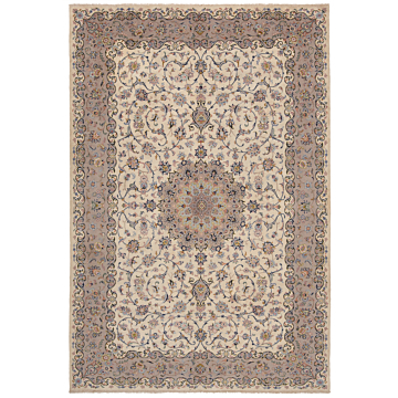 Tappeto persiano Kashan