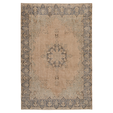 Vintage Rug Beige-Cream 310 x 212 cm