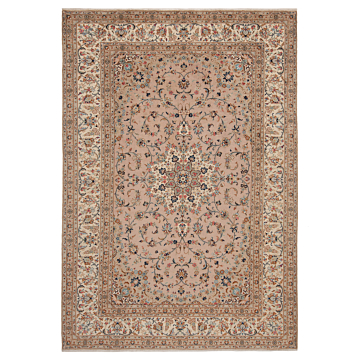 Tappeto persiano Kashan