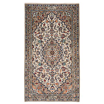 Tappeto persiano Kashan