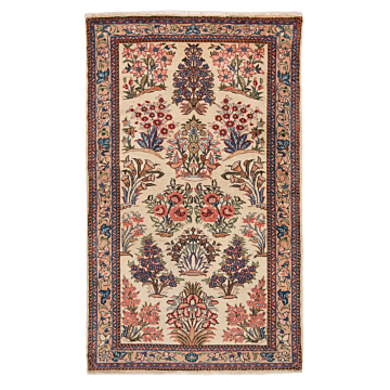 Tappeto persiano Kashan