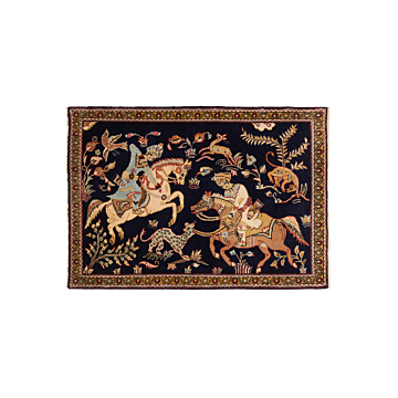 Tappeto persiano Kashan