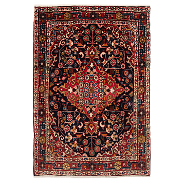 Tappeto persiano Kashan