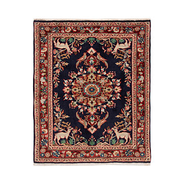 Tappeto persiano Kashan