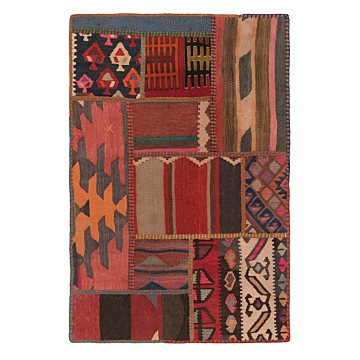 Patchwork di kilim
