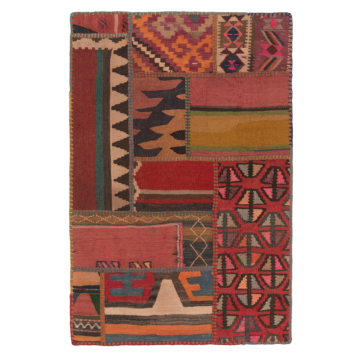 Patchwork di kilim