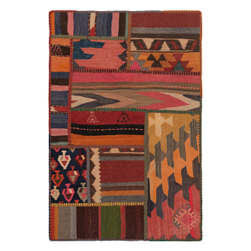 Patchwork di kilim