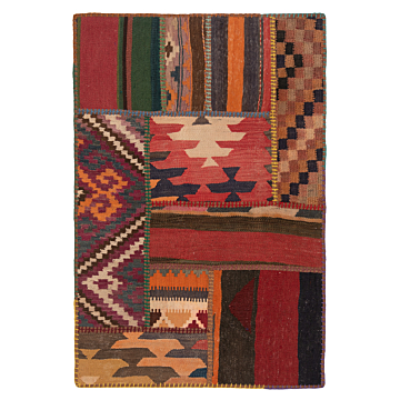 Patchwork di kilim