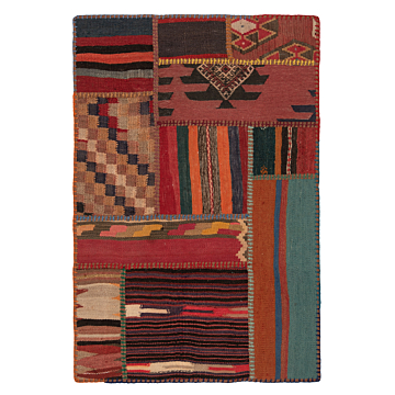 Patchwork di kilim