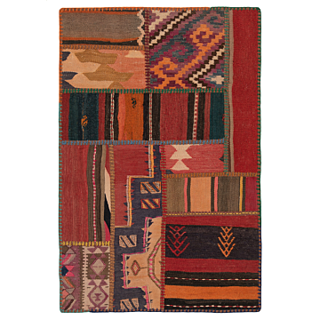 Patchwork di kilim