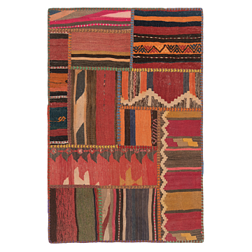 Patchwork di kilim