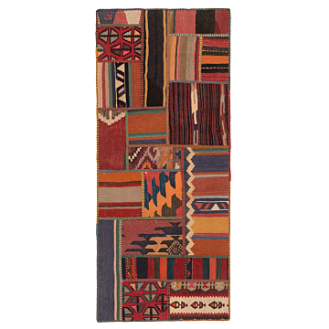 Patchwork di kilim