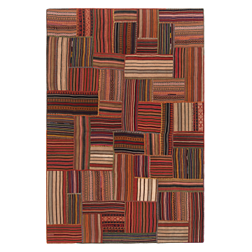 Patchwork di kilim