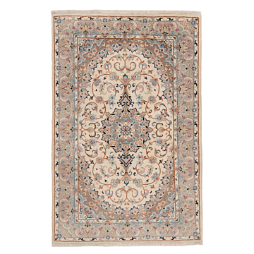 Tappeto persiano Kashan