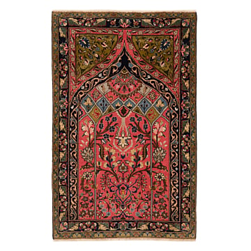 Qom Persian Rug