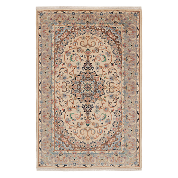 Tappeto persiano Kashan