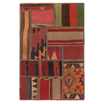 Patchwork di kilim