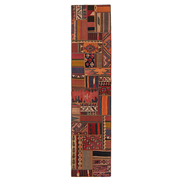 Patchwork di kilim