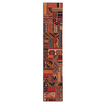 Patchwork di kilim