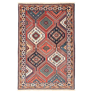 Yalameh Persian Rug