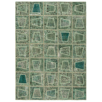 Tappeto patchwork