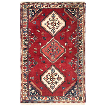 Yalameh Persian Rug