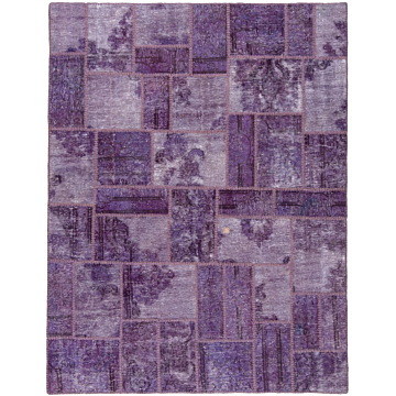 Tapis patchwork