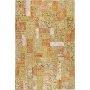 Tapis patchwork