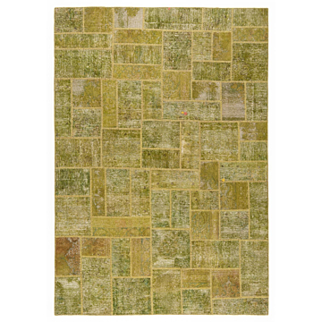Tapis patchwork