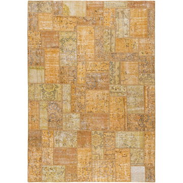 Tapis patchwork