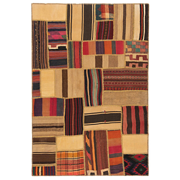 kilim patchwork