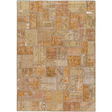 Tapis patchwork