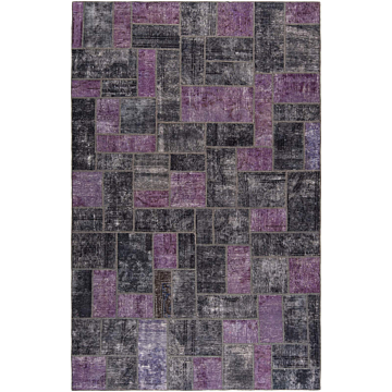 Tapis patchwork