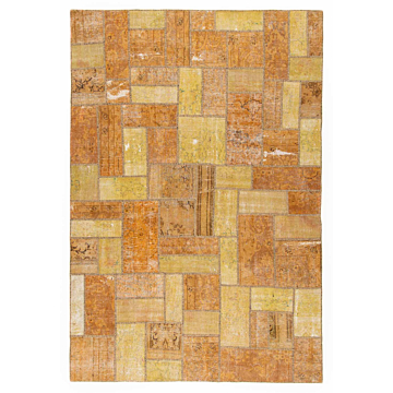 Tapis patchwork