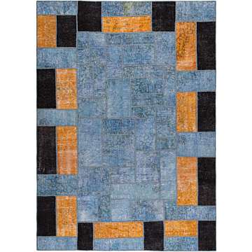 Patchwork Rug
