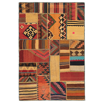 kilim Patchwork