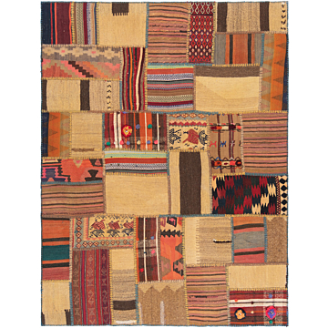 kilim Patchwork
