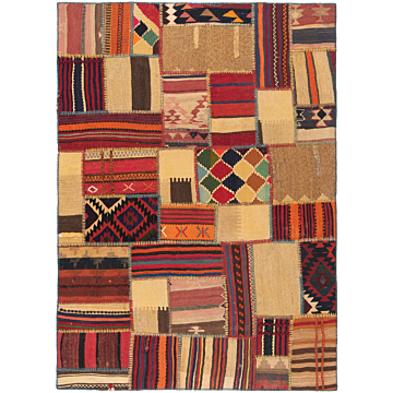 Kilim Patchwork