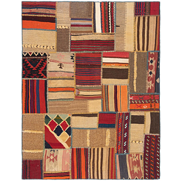 kilim patchwork