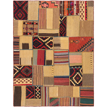 Kilim Patchwork