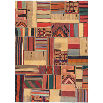 kilim Patchwork