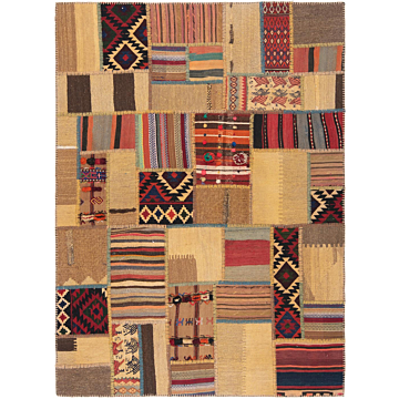 Kilim Patchwork