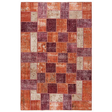 Tapis patchwork