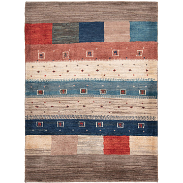 Gabbeh Persian Rug