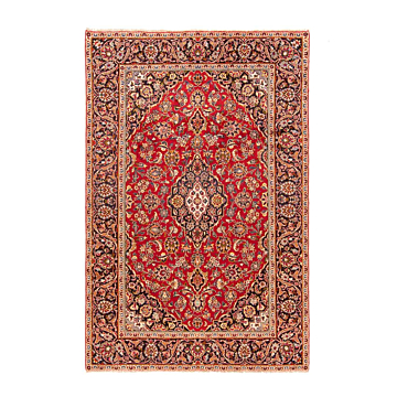 Kashan Persian Rug