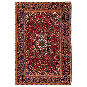 Kashan Persian Rug