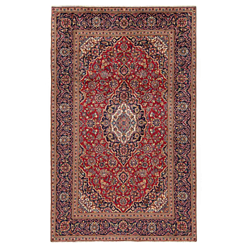 Kashan Persian Rug