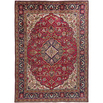 Tabriz Persian Rug