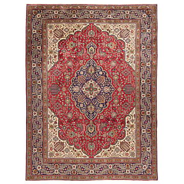 Tabriz Persian Rug