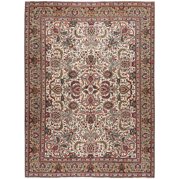 Tabriz Perserteppich